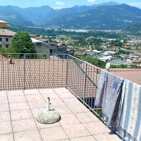 Piano B Apartman Cazzano Sant'Andrea