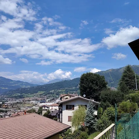 Apartment Piano B Cazzano Sant'Andrea