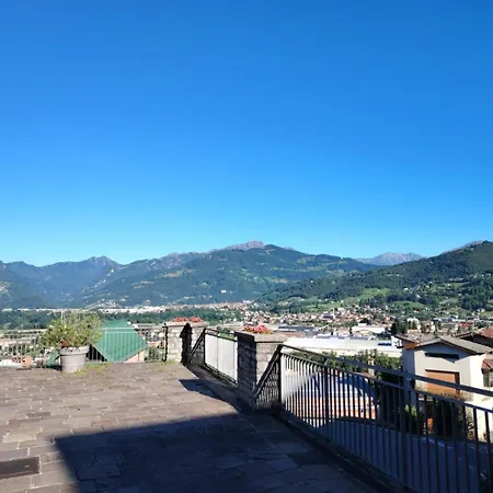شقة Piano B Cazzano Sant'Andrea